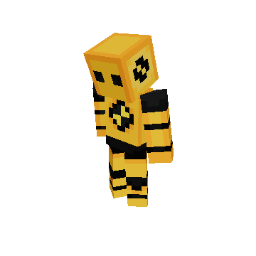 Hehee - Minecraft pose by brubbimcl | Perfect for thumbnails and renders