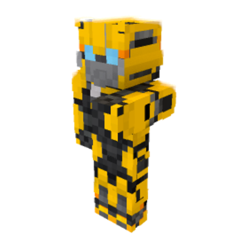Pose 2 minecraft pose by Samuel Adrian Olvera Guillen