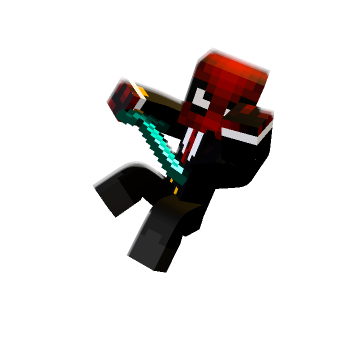 Ataque ao AR - Minecraft pose by duskcraft | Perfect for thumbnails and renders