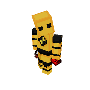 Thorffin - Minecraft pose by sadasda | Perfect for thumbnails and renders