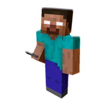 Brine minecraft pose by quinntontv