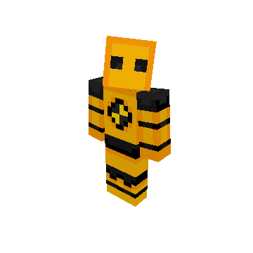 cinamtic minecraft pose by shootfrags