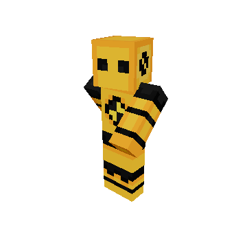 stand - Minecraft pose by breadman | Perfect for thumbnails and renders