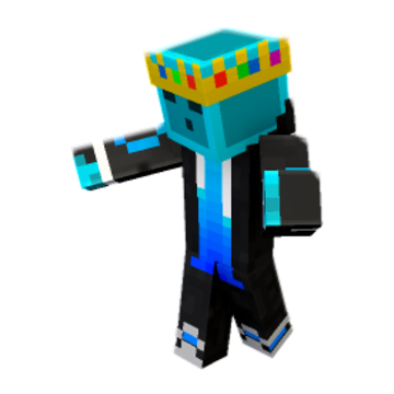 Guys Look! # YT Thumbnail - Minecraft pose by blockeeyt | Perfect for thumbnails and renders