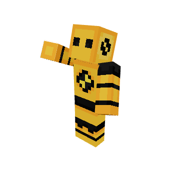 spyglass - Minecraft pose by ttvsir_chickenyt | Perfect for thumbnails and renders