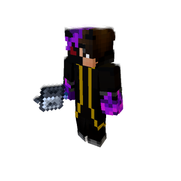 a - Minecraft pose by foodtruckdonkey7 | Perfect for thumbnails and renders