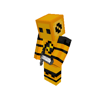 Loading AI Name... minecraft pose by capybara9826