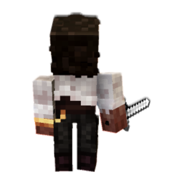 POSTER - Minecraft pose by dudeman426 | Perfect for thumbnails and renders