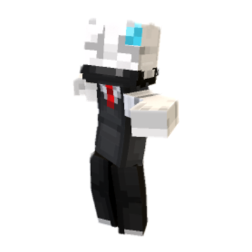 Asustado minecraft pose by 5101257804630906