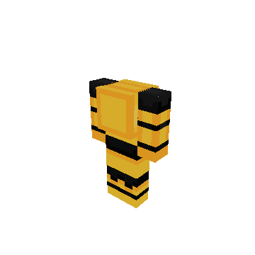 kuks - Minecraft pose by dinosuper33 | Perfect for thumbnails and renders