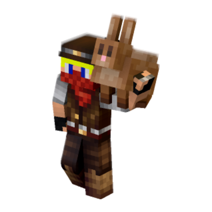 Legacy minecraft pose by seasonsofsmp