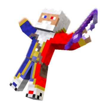 Starfish minecraft pose by flanagan