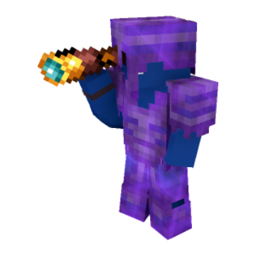 Searcg - Minecraft pose by driton | Perfect for thumbnails and renders