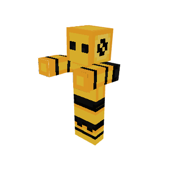 hug - Minecraft pose by nyxtro | Perfect for thumbnails and renders