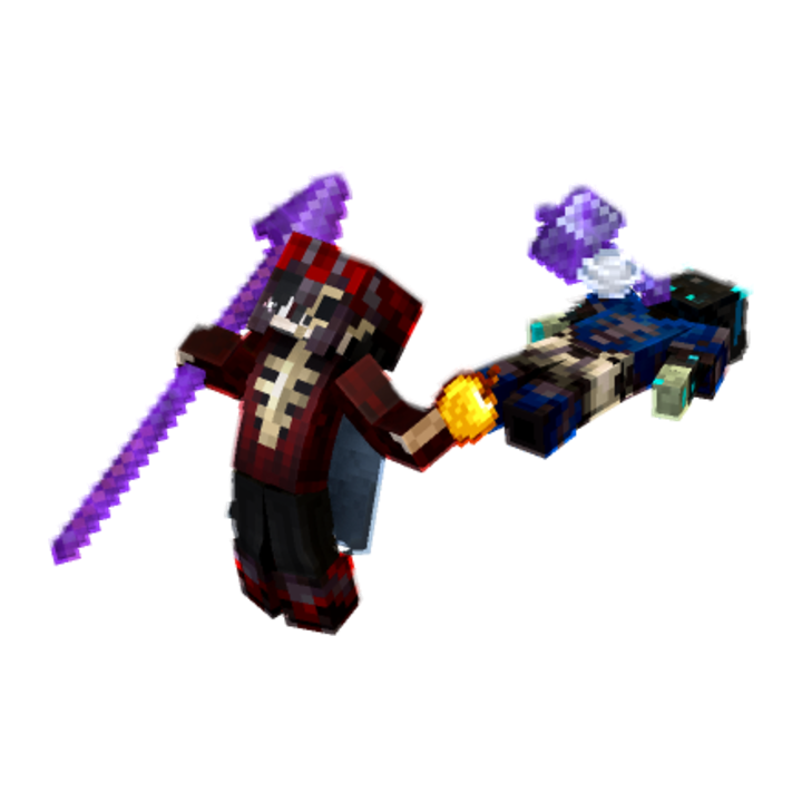 a win minecraft pose by slayer_290