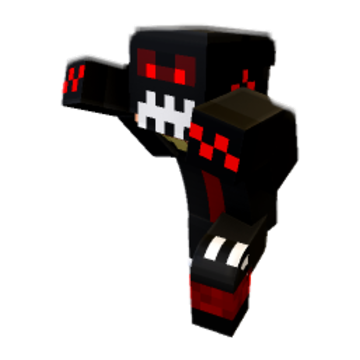 susto - Minecraft pose by pansh23 | Perfect for thumbnails and renders