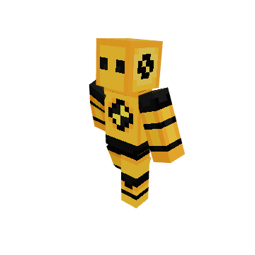 Standing Proud - Minecraft pose by atomixfish | Perfect for thumbnails and renders