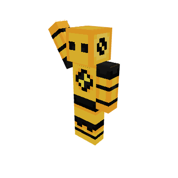 Loading AI Name... - Minecraft pose by dripleaf13 | Perfect for thumbnails and renders