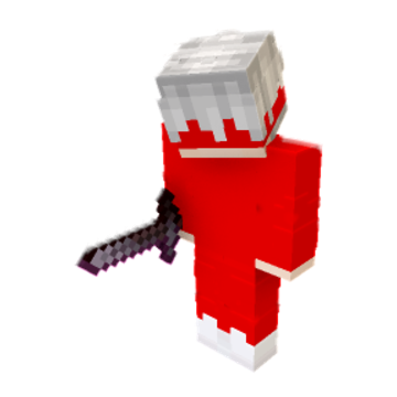 DronexOG minecraft pose by NotxUsman