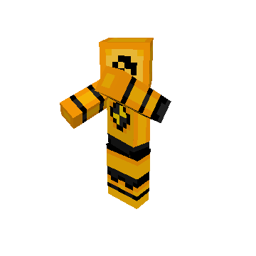 Youtube - Minecraft pose by snowbee_xd | Perfect for thumbnails and renders
