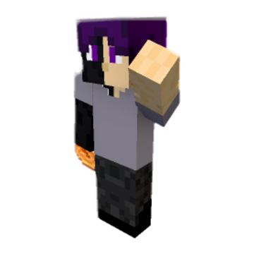 stand w/ p-pie - Minecraft pose by prototype_phoenixb11 | Perfect for thumbnails and renders
