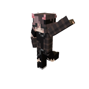 Skep minecraft pose by jammthrash