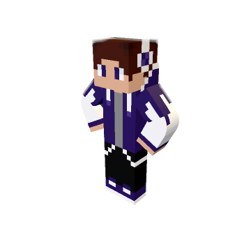 Relaxed Standing Idle minecraft pose by No Star