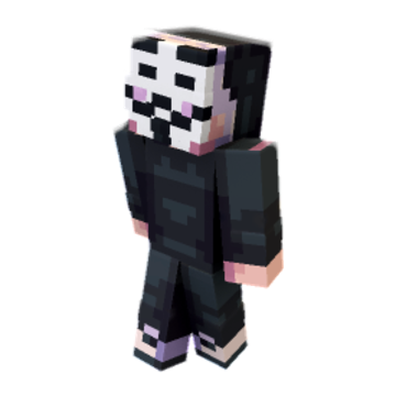 lox - Minecraft pose by pihletd | Perfect for thumbnails and renders