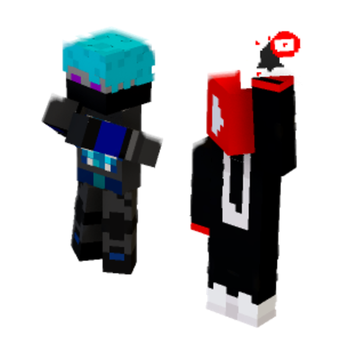 pepe minecraft pose by bogatocraft394949