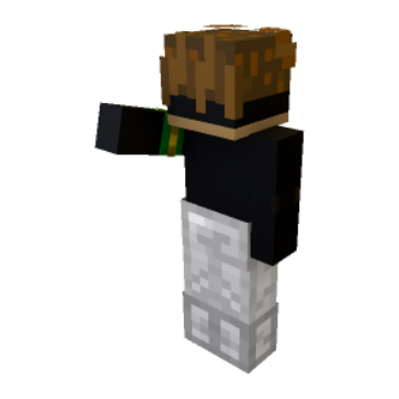 Zpedrin - Minecraft pose by zpedrin | Perfect for thumbnails and renders