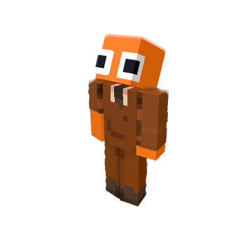 upward pfp minecraft pose by blake