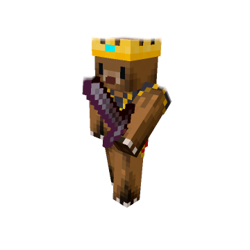 Thumbnail - Minecraft pose by Just_A_Weasel | Perfect for thumbnails and renders