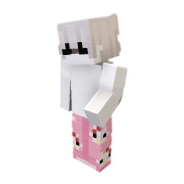 dd minecraft pose by laritaaa