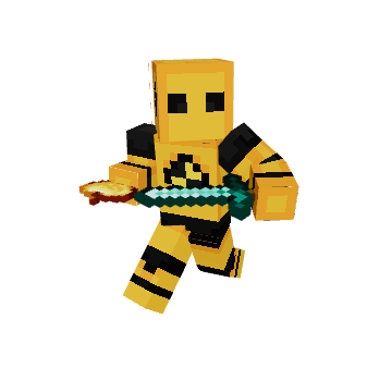 New Pose - Minecraft pose by _coolspirit | Perfect for thumbnails and renders