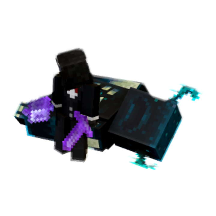 stqrm - Minecraft pose by stqrm | Perfect for thumbnails and renders