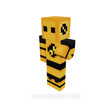 Standing Proud - Minecraft pose by kaneelrolletje | Perfect for thumbnails and renders