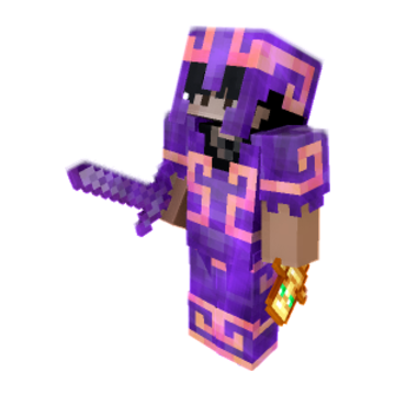 Wexhyyyy_ - Minecraft pose by wexhyyyy_ | Perfect for thumbnails and renders