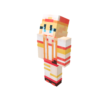 Look up minecraft pose by power0bell