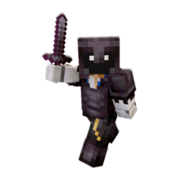 pvp - Minecraft pose by yozz_ | Perfect for thumbnails and renders