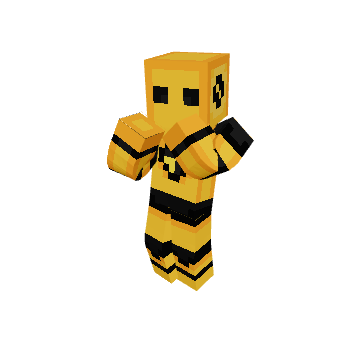 Boxer Stance - Minecraft pose by meanalastor | Perfect for thumbnails and renders