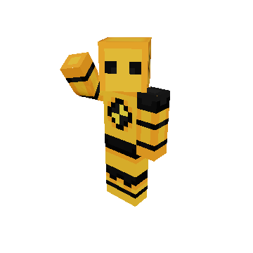 New Pose - Minecraft pose by generaalkwaaker | Perfect for thumbnails and renders