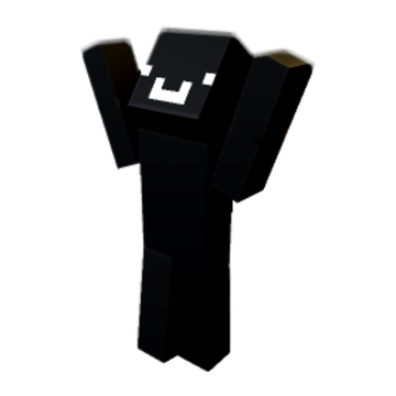 reaching up - Minecraft pose by haemyi | Perfect for thumbnails and renders