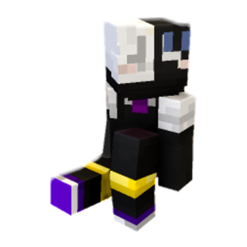 Iansito minecraft pose by 5101257804630906