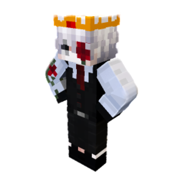 M minecraft pose by Rayan Robaee