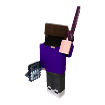 11 - Minecraft pose by leon_youtube | Perfect for thumbnails and renders