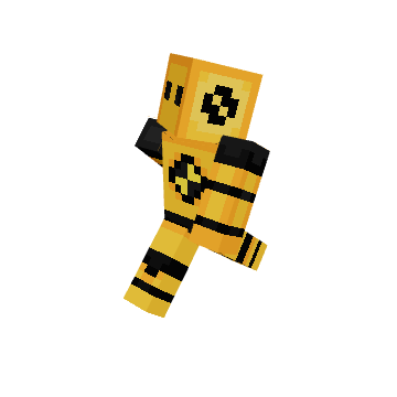 Loading AI Name... - Minecraft pose by thesupersipgun2010 | Perfect for thumbnails and renders