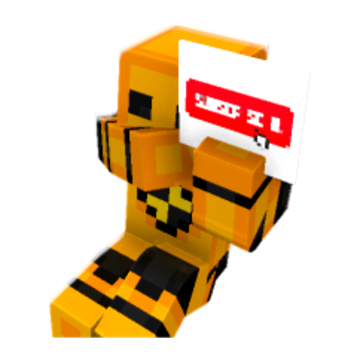 Subscribe! minecraft pose by thebaggler