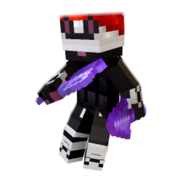 Buffdream20 minecraft pose by PERLA CRISTINA SOLÍS HDZ