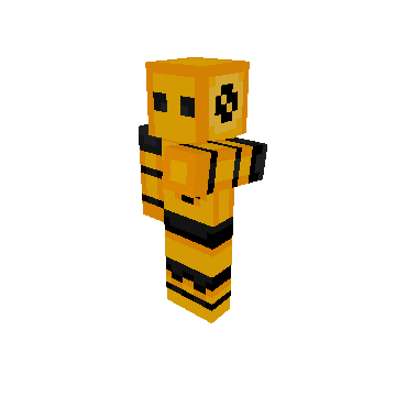 פוזה צגניבה - Minecraft pose by hamagniv11 | Perfect for thumbnails and renders