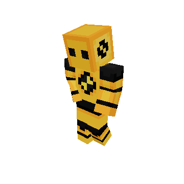 New Pose - Minecraft pose by clutch303r | Perfect for thumbnails and renders